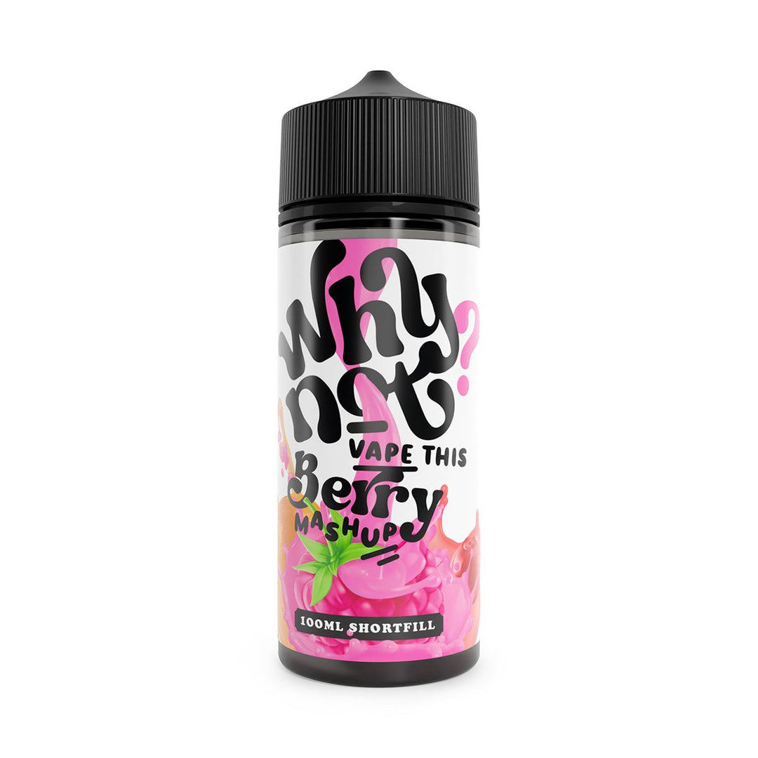 Why Not Vape This Berry Mashup