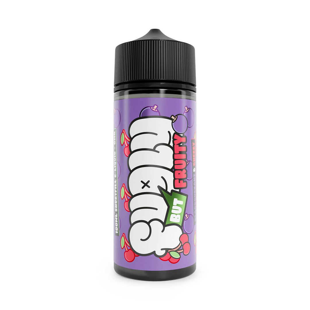 Fugly But Fruity Blackcurrant Cherry
