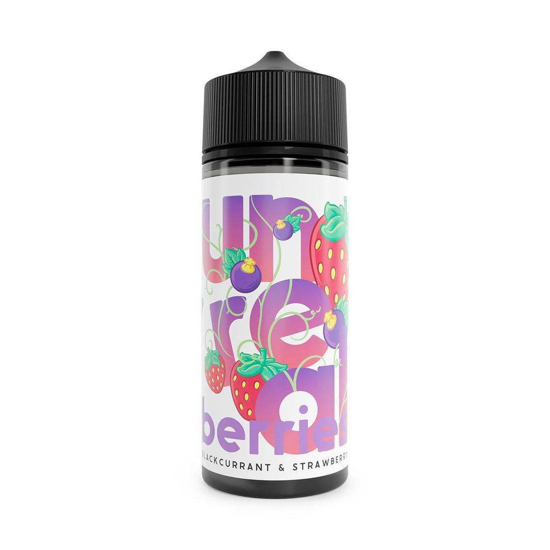 Blackcurrant & Strawberry by Unreal Berries