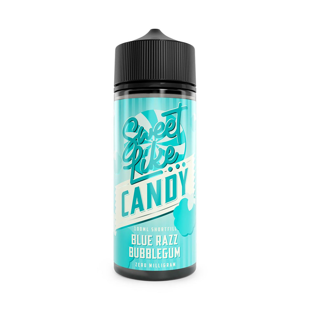 Sweet Like Candy Blue Razz Bubblegum