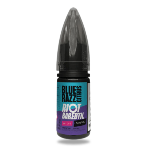 blue razz citrus bar edition no ice