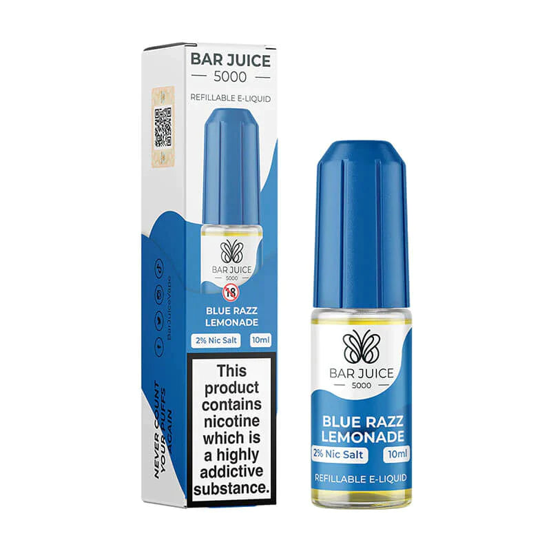 blue razz lemonade