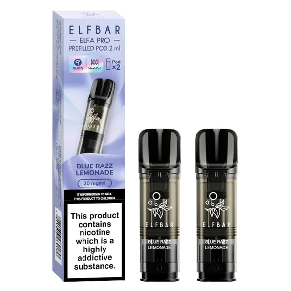 Elf Bar ELFA Pro - Pre-Filled Pods