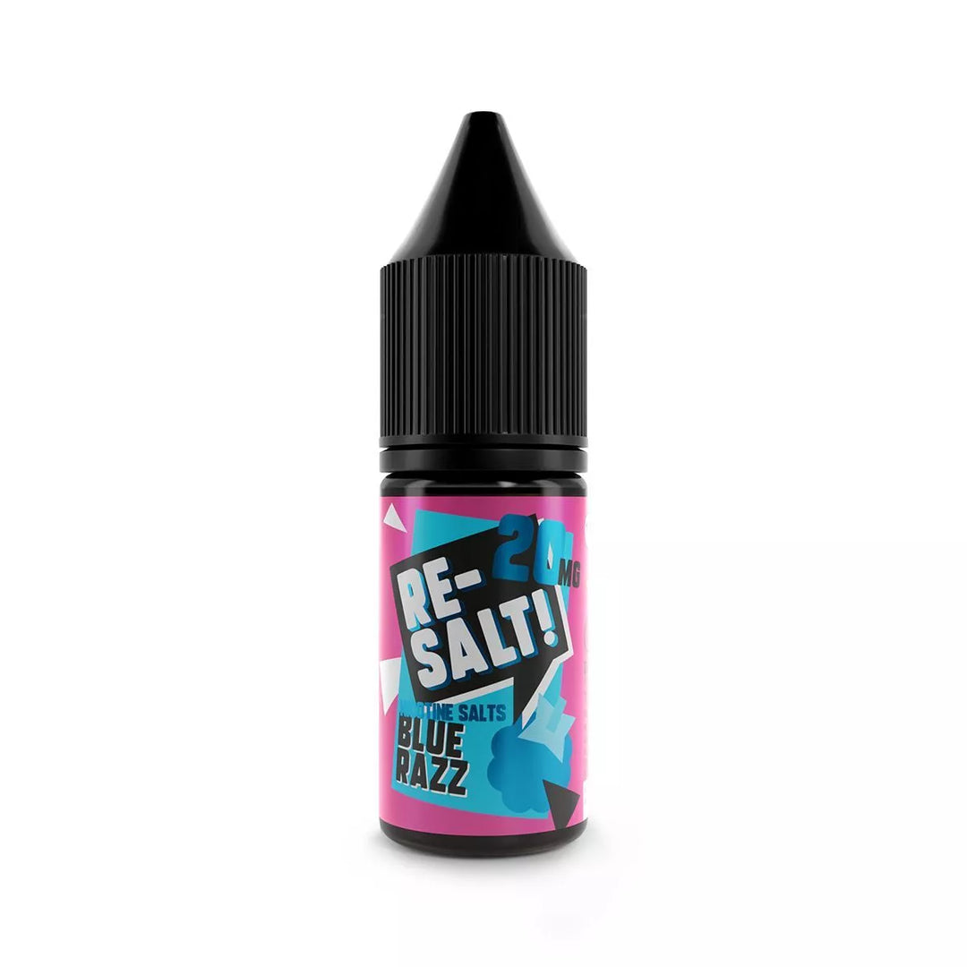 Blue Razz by Re-Salt - Nic Salt E-liquid