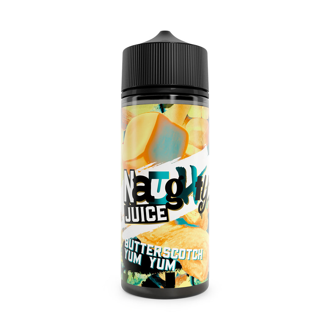 Naughty Juice Butterscotch Yum Yum