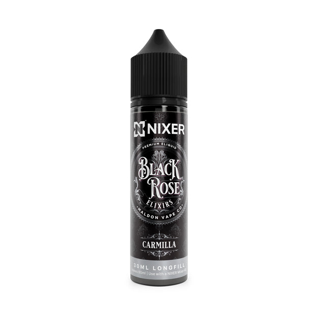 nixer x bre carmmilla eliquid