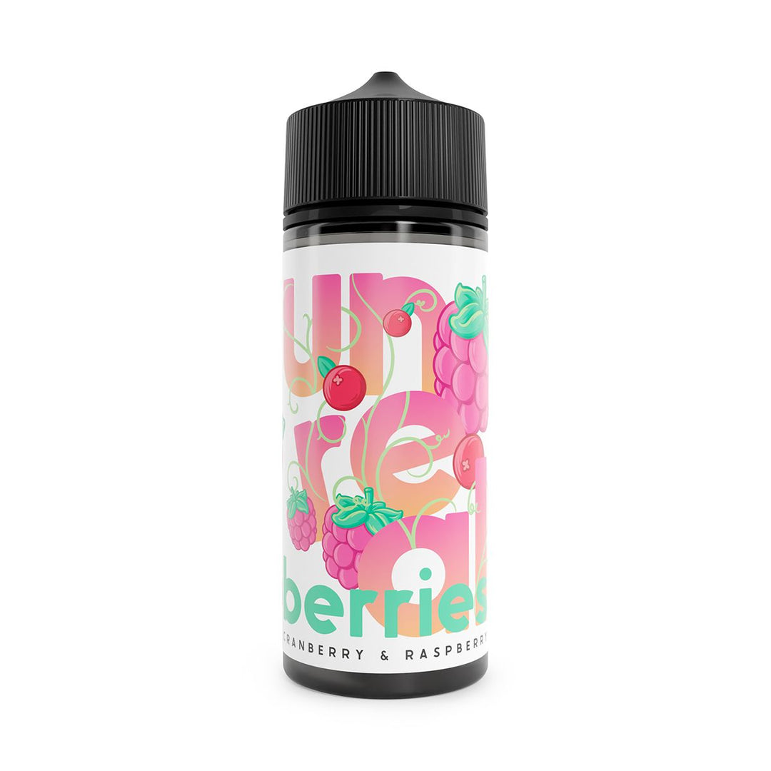 Cranberry & Raspberry by Unreal Berries