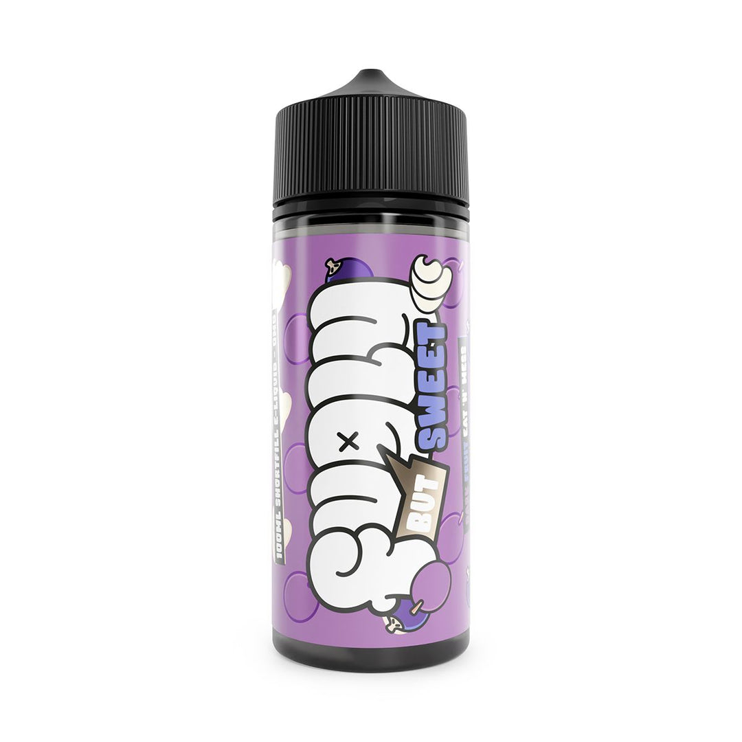 Fugly But Sweet Dark Fruit Eat 'N' Mess