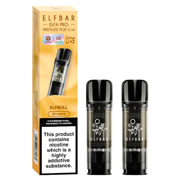 Elf Bar ELFA Pro - Pre-Filled Pods