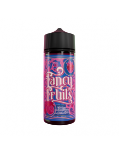 Fancy Fruit - Heritage Sour Raspberry, Acai & Blueberry | 100ml