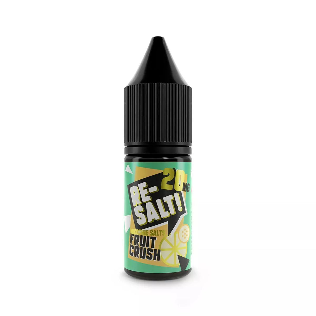 Fruit Crush by Re-Salt - Nic Salt E-liquid