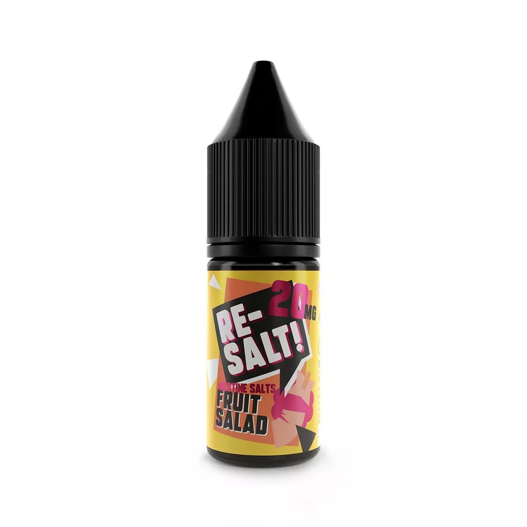 Fruit Salad by Re-Salt - Nic Salt E-liquid