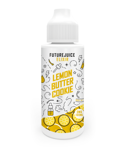 Lemon Butter Cookie by Future Juice Elixirs 100ml