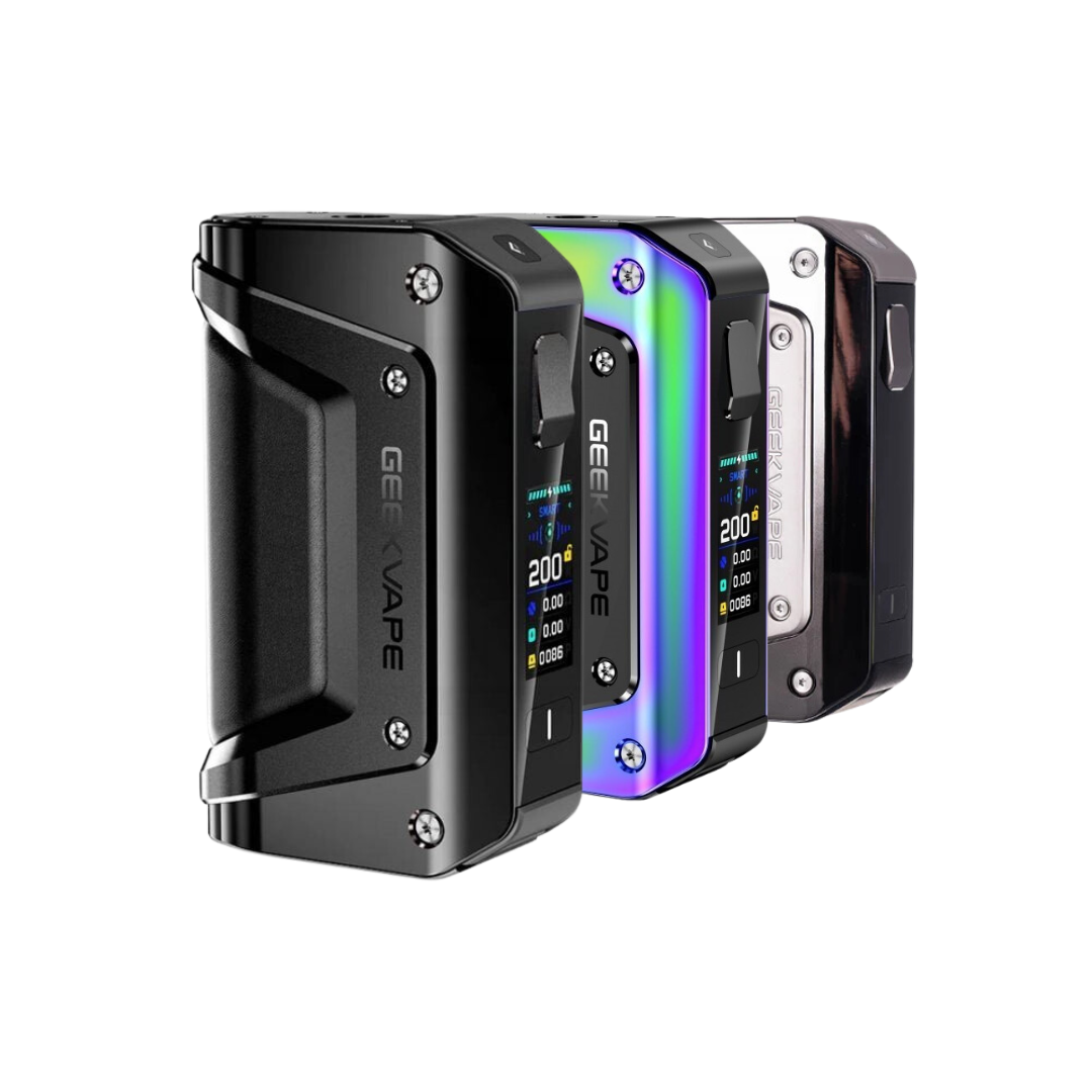 geekvape aegis legend 3 mod