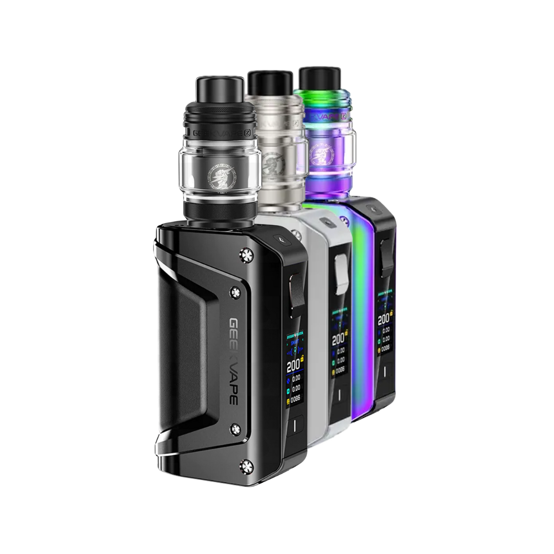 geekvape aegis legend 3 kit