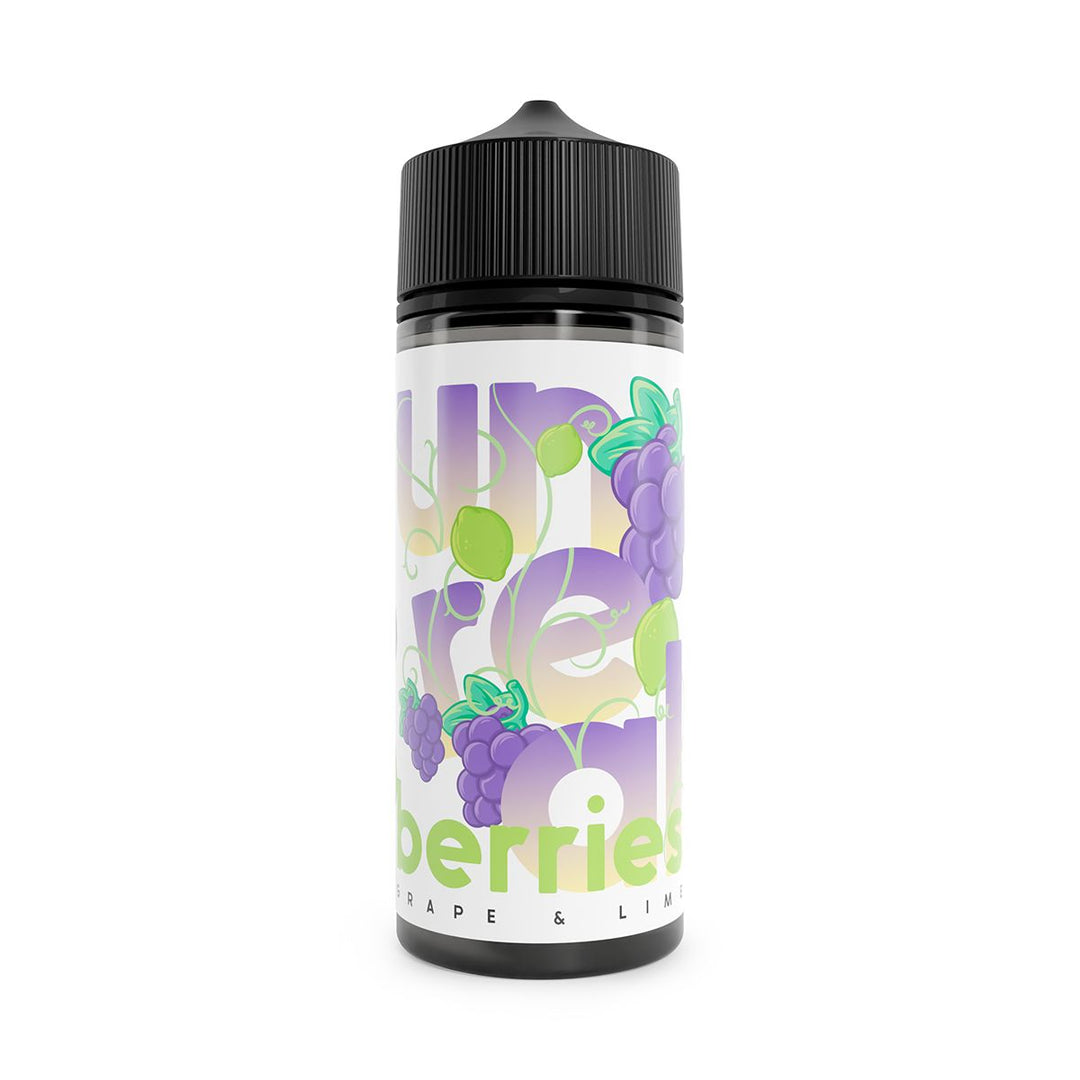 Grape & Lime by Unreal Berries