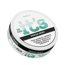 fresh-mint-nicotine-pouches-20-pack-by-its