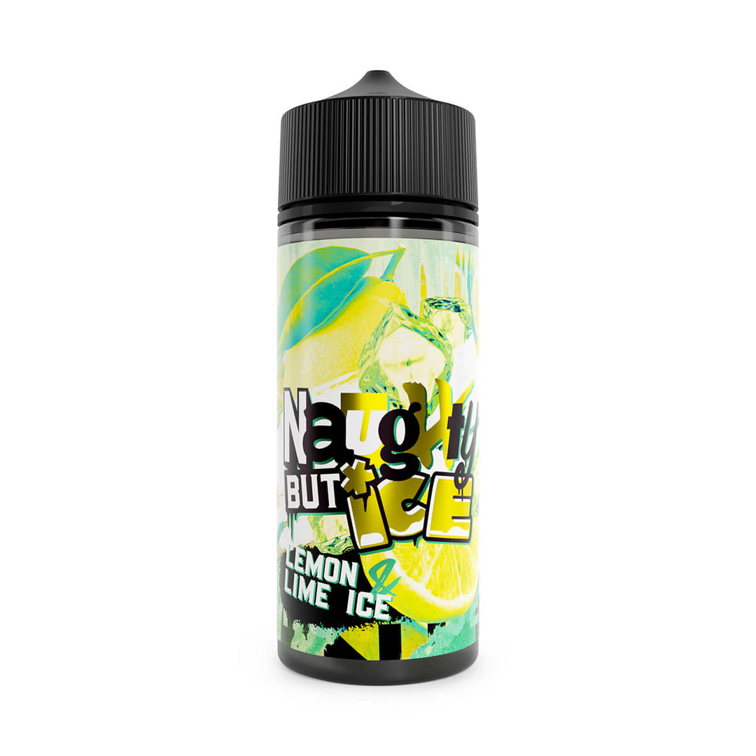 Naughty But Ice Lemon Lime Ice