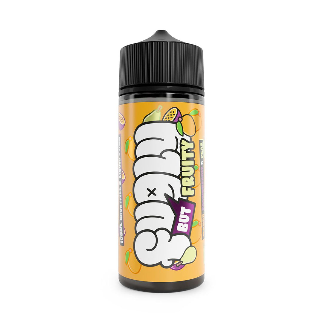 Fugly But Fruity Mango Passionfruit & Pear