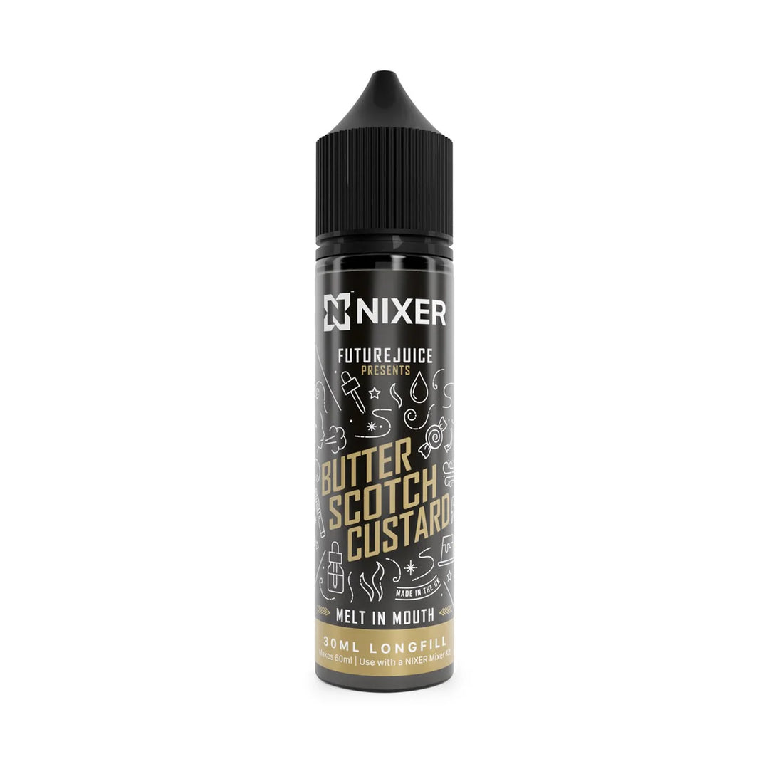 Butterscotch -custard-longfil-e-liquid-by-nixerx-future-juice