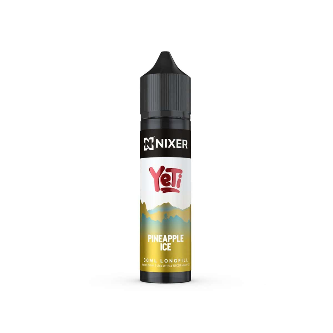pineapple ice by nixer x yeti