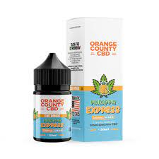 Orange County CBD - Pineapple Express 50ml