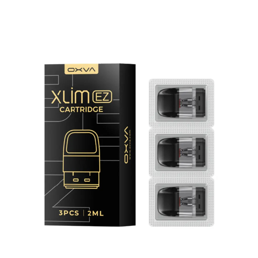 OXVA Xlim EZ Replacement Cartridge Pods OXVA Xlim EZ Replacement Cartridge Pods