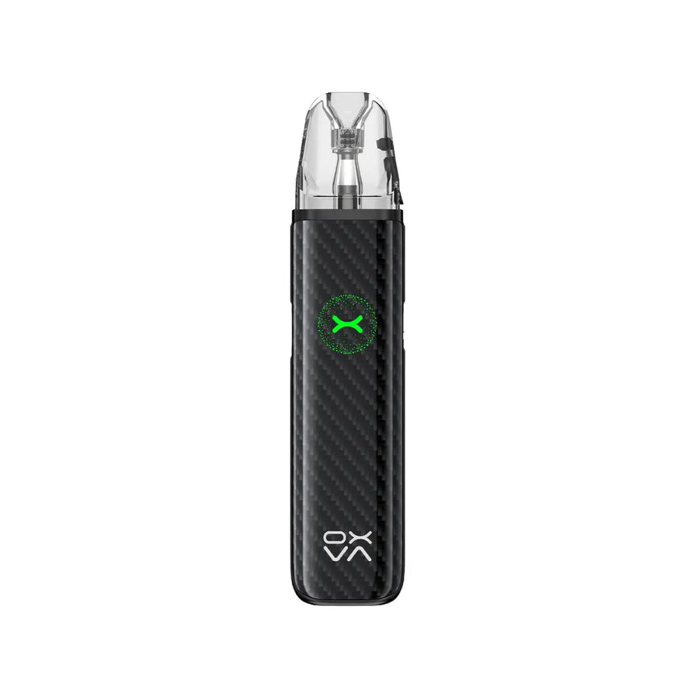 oxva xlim go 2 vape kit black carbon