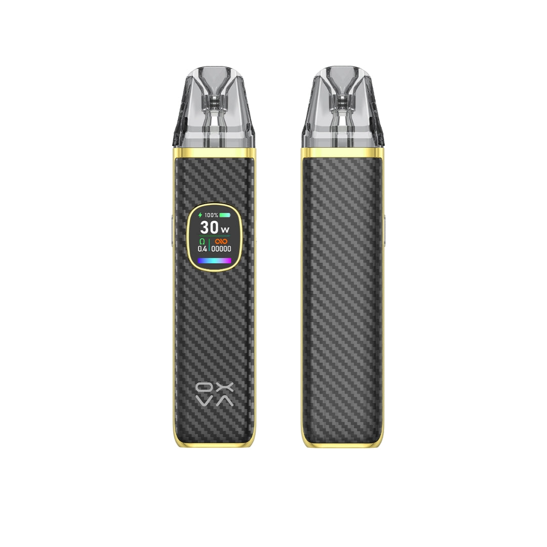 oxva xlim pro 2 black carbon