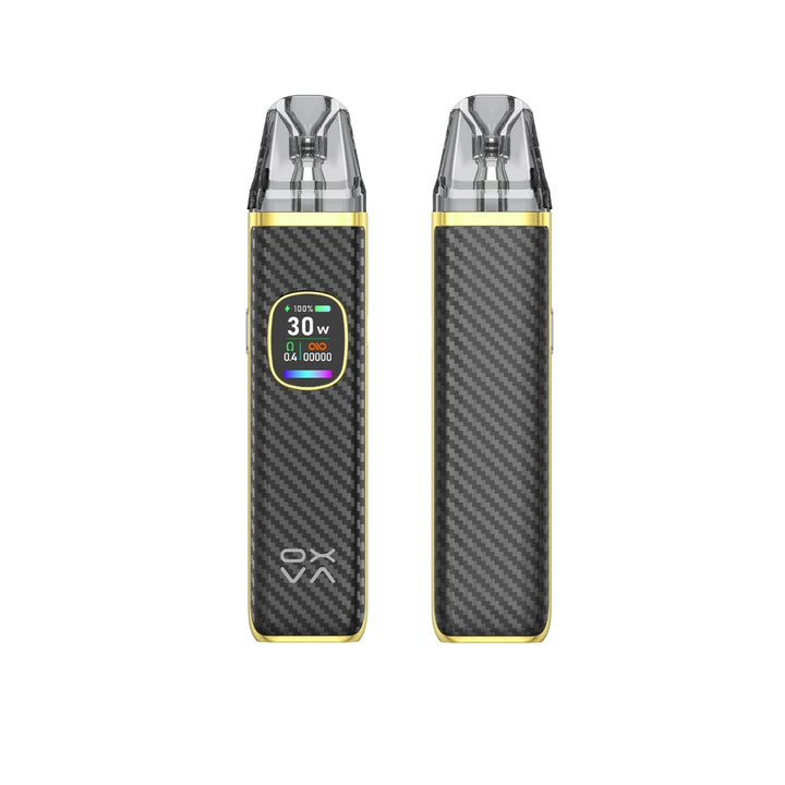 oxva xlim pro 2 black carbon