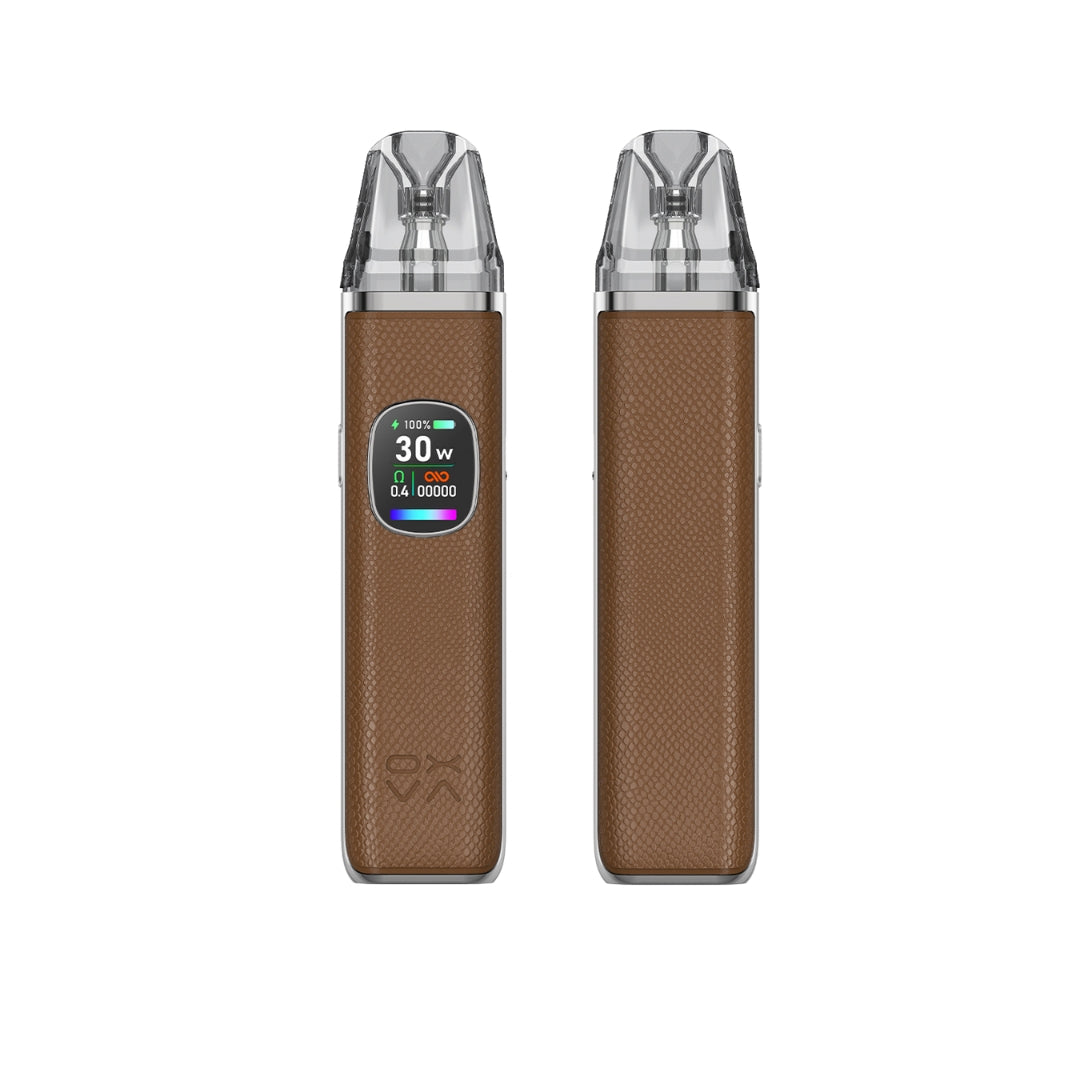 oxva xlim pro 2 brown python