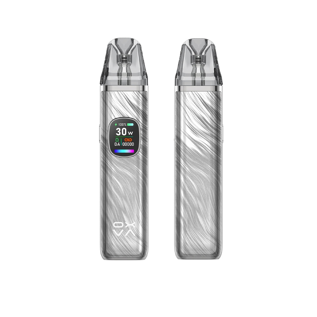 oxva xlim pro 2 platinum grey