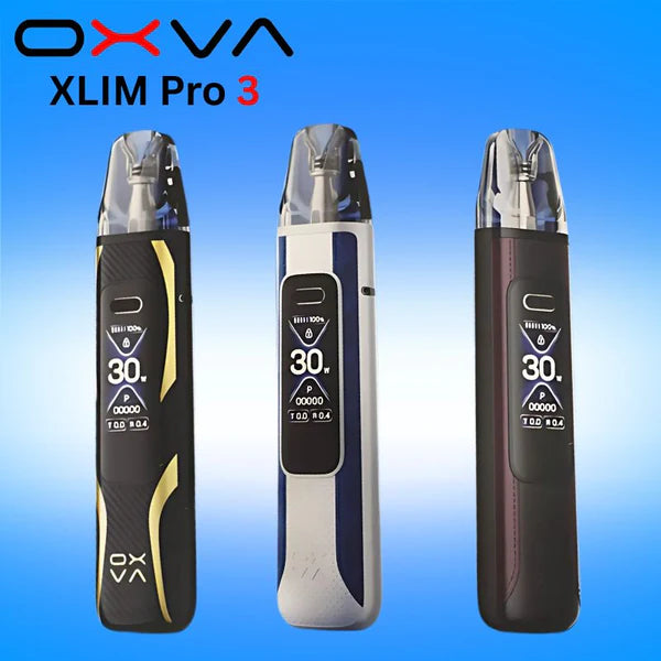 OXVA Xlim Pro 3 Pod Vape Kit