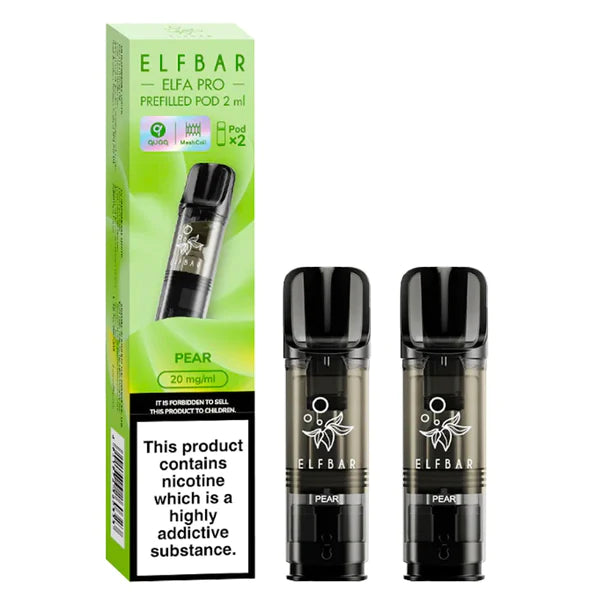 Elf Bar ELFA Pro - Pre-Filled Pods