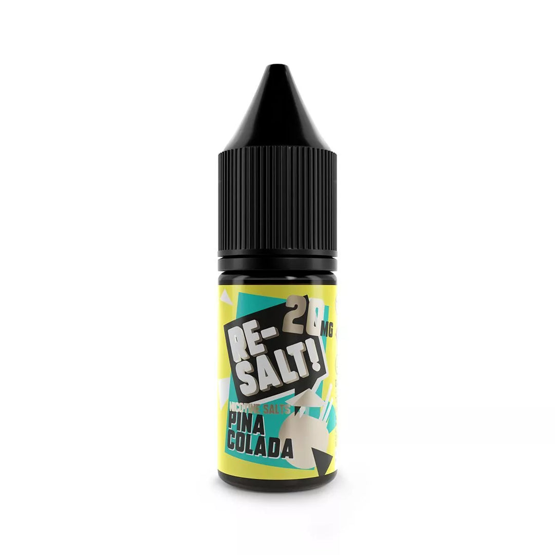 Pina Colada by Re-Salt - Nic Salt E-liquid