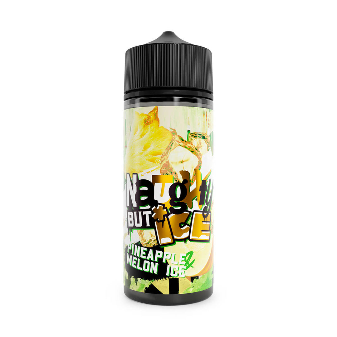 Naughty But Ice Pineapple Melon Ice