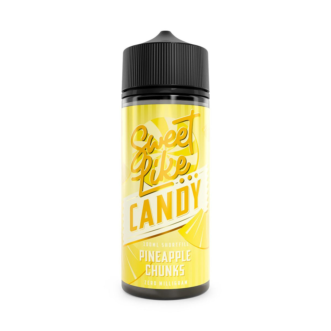 Sweet Like Candy Pineapple Chunks