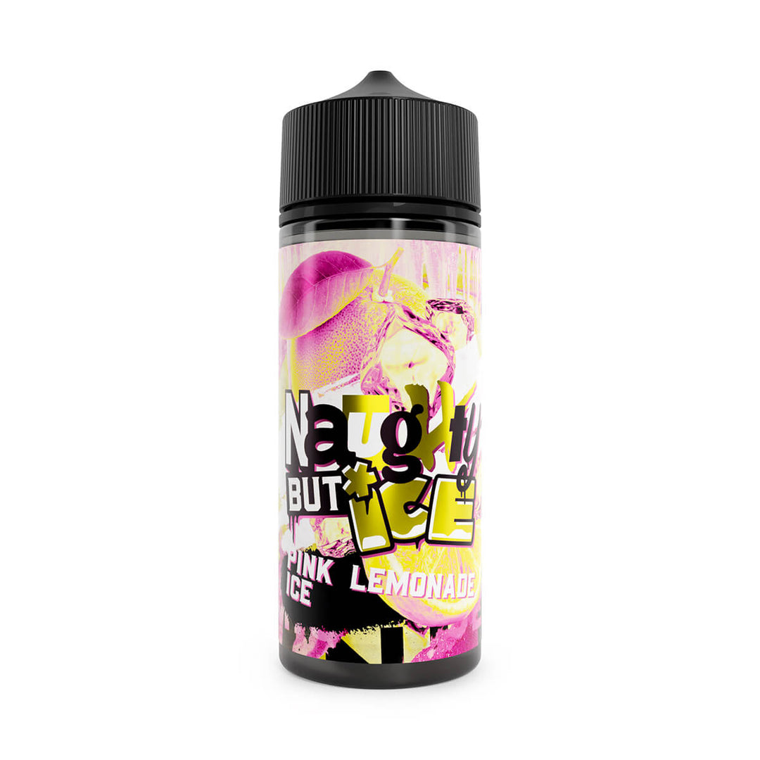 Naughty But Ice Pink Lemonade Ice