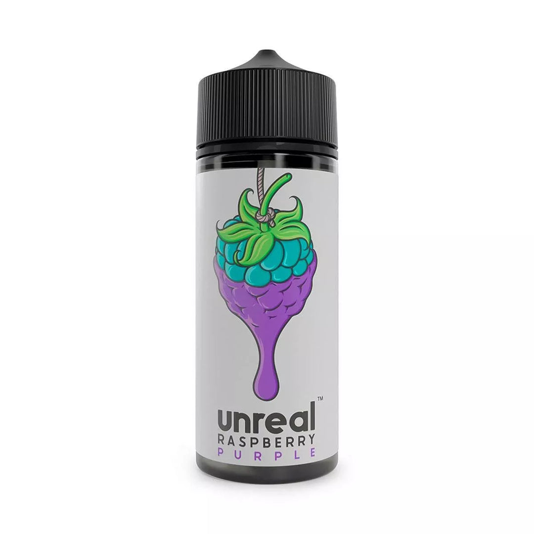 Unreal Raspberry- Purple
