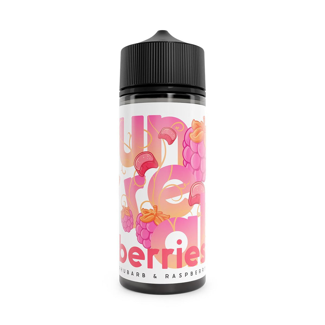 Rhubarb Raspberry by Unreal Berries