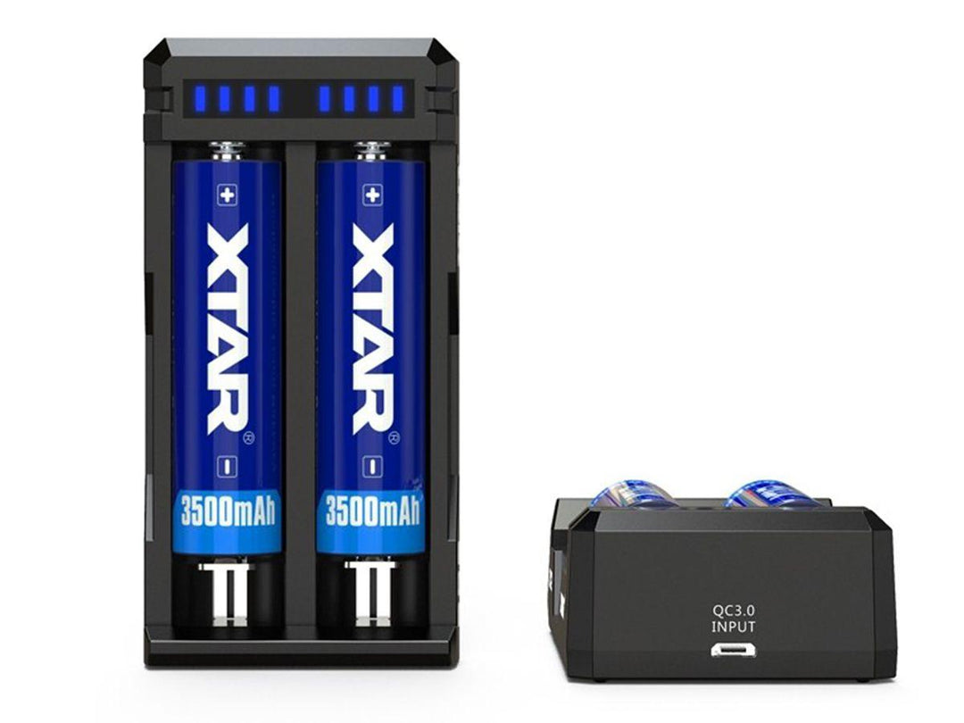 Xtar SC2 - External Battery Charger