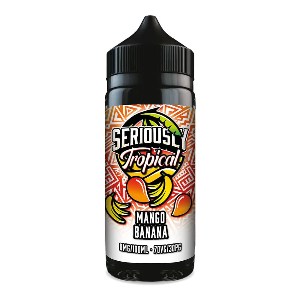 seriously-tropical-mango-banana-100ml-shortfill-by-Doozy-Vape