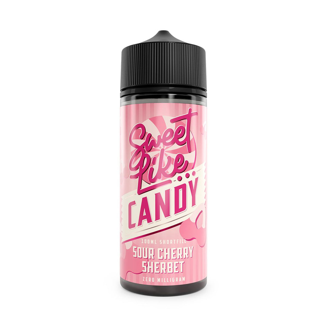 Sweet Like Candy Sour Cherry Sherbet
