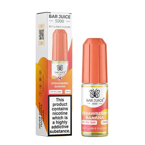 strawberry banana