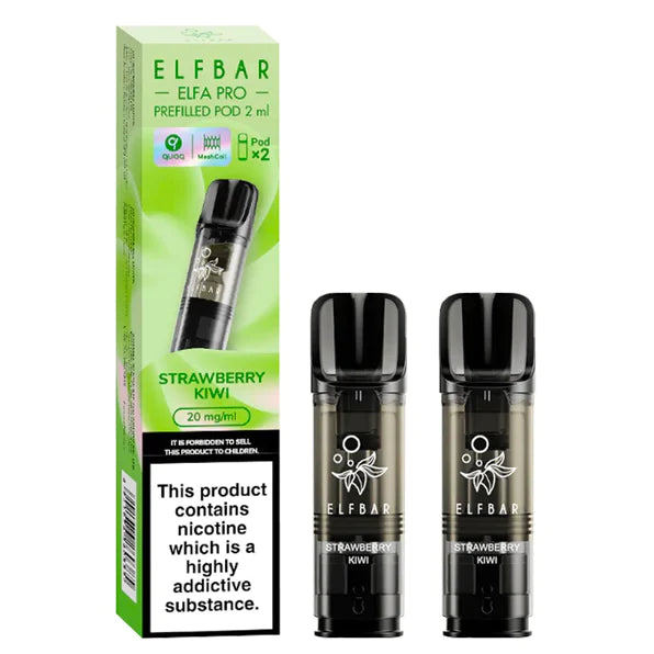 Elf Bar ELFA Pro - Pre-Filled Pods