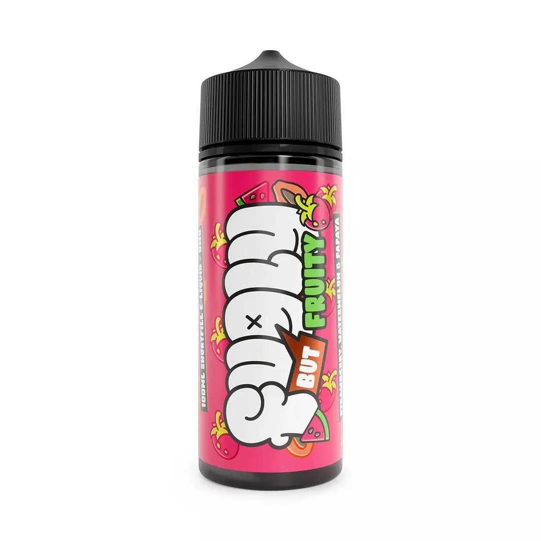 Fugly But Fruity Strawberry Watermelon Papaya Pear