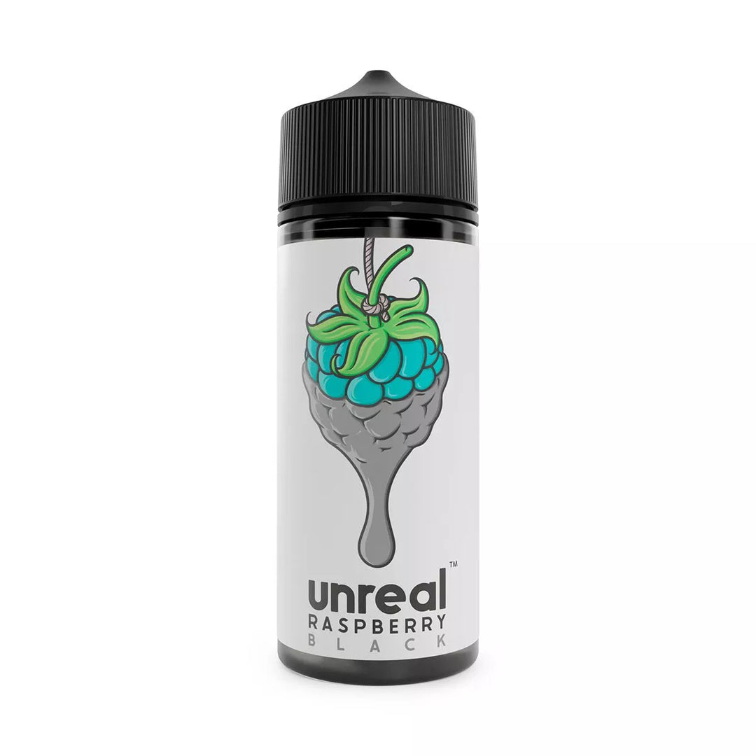 Unreal Raspberry Black