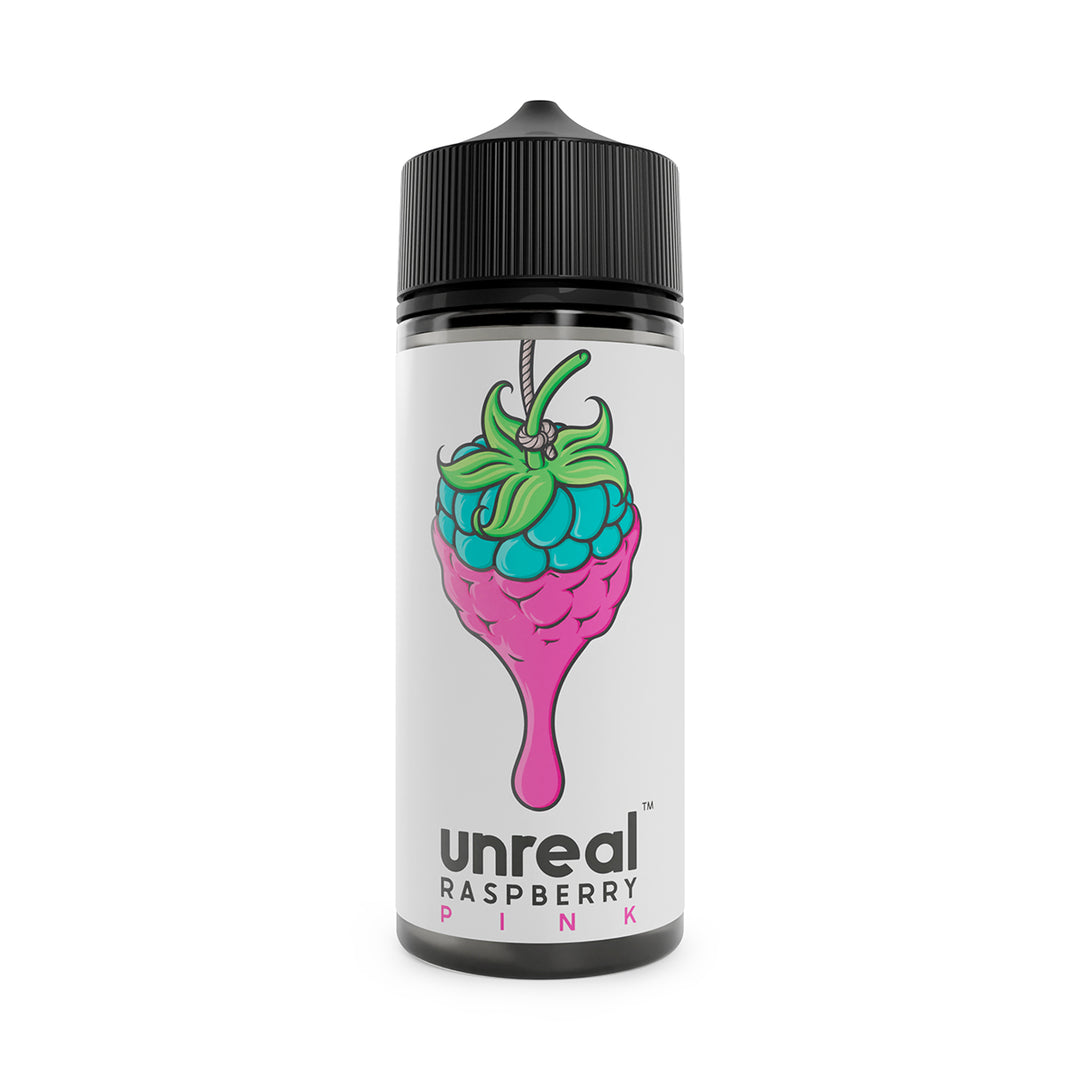 Unreal Raspberry- Pink
