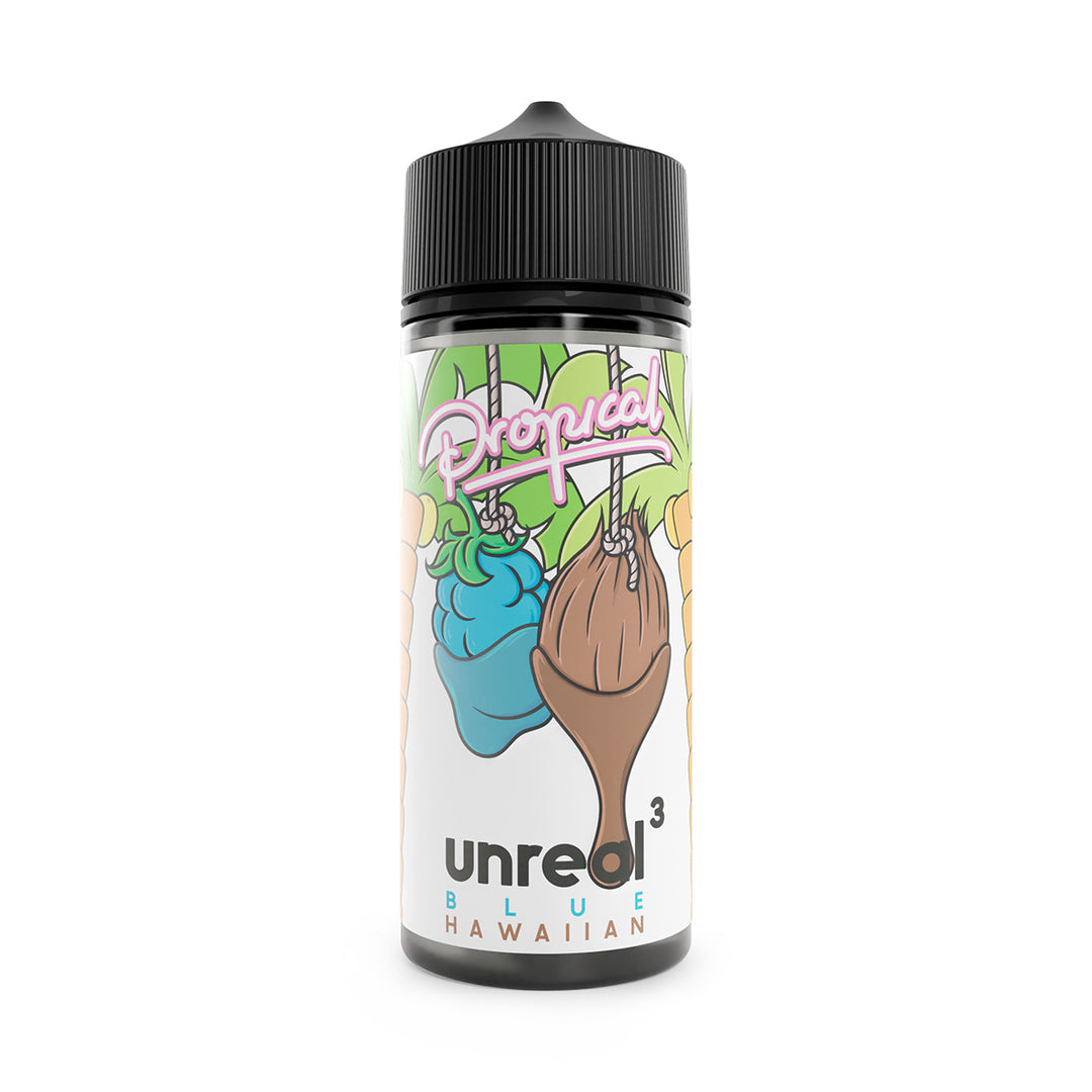 Blue Hawaiian by Unreal 3