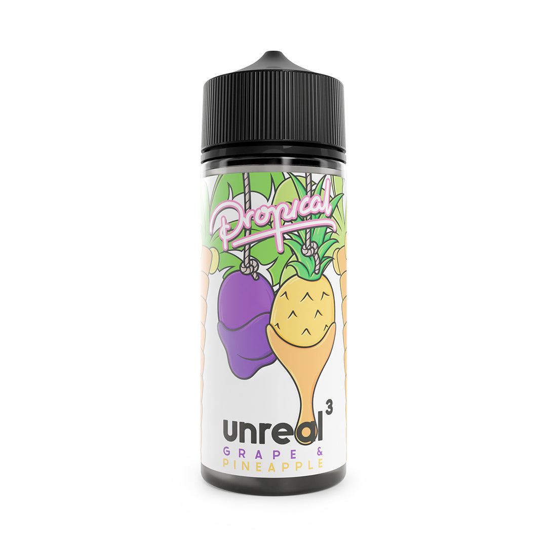 Grape & Pineapple by Unreal 3